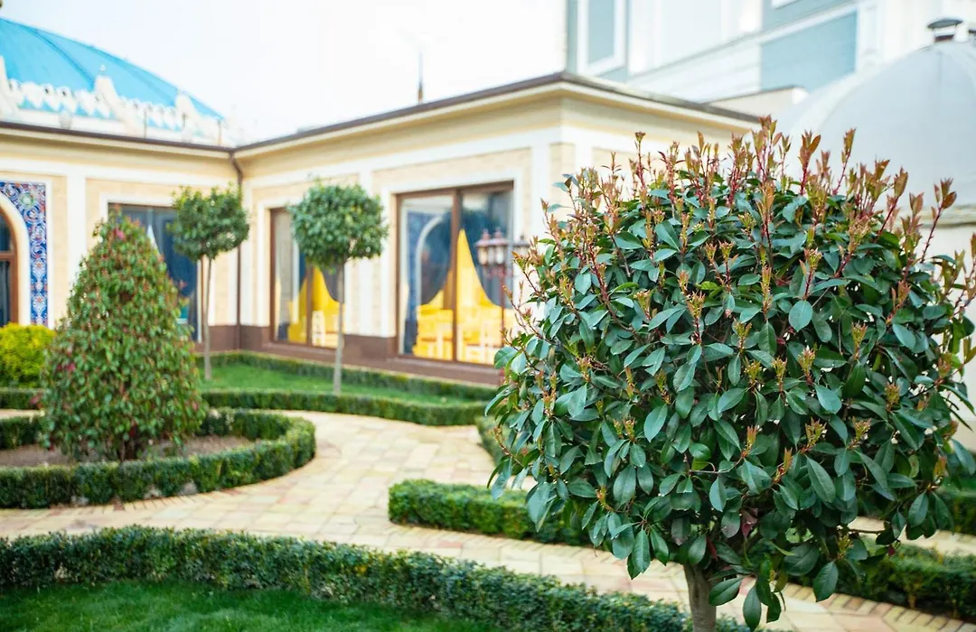 Mirzo Boutique Hotel-1