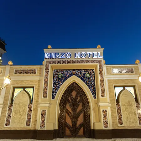 Mirzo Boutique Hotel-3